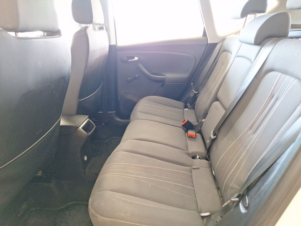 Seat Altea XL 2012 Valkoinen