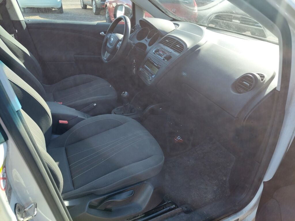 Seat Altea XL 2012 Valkoinen