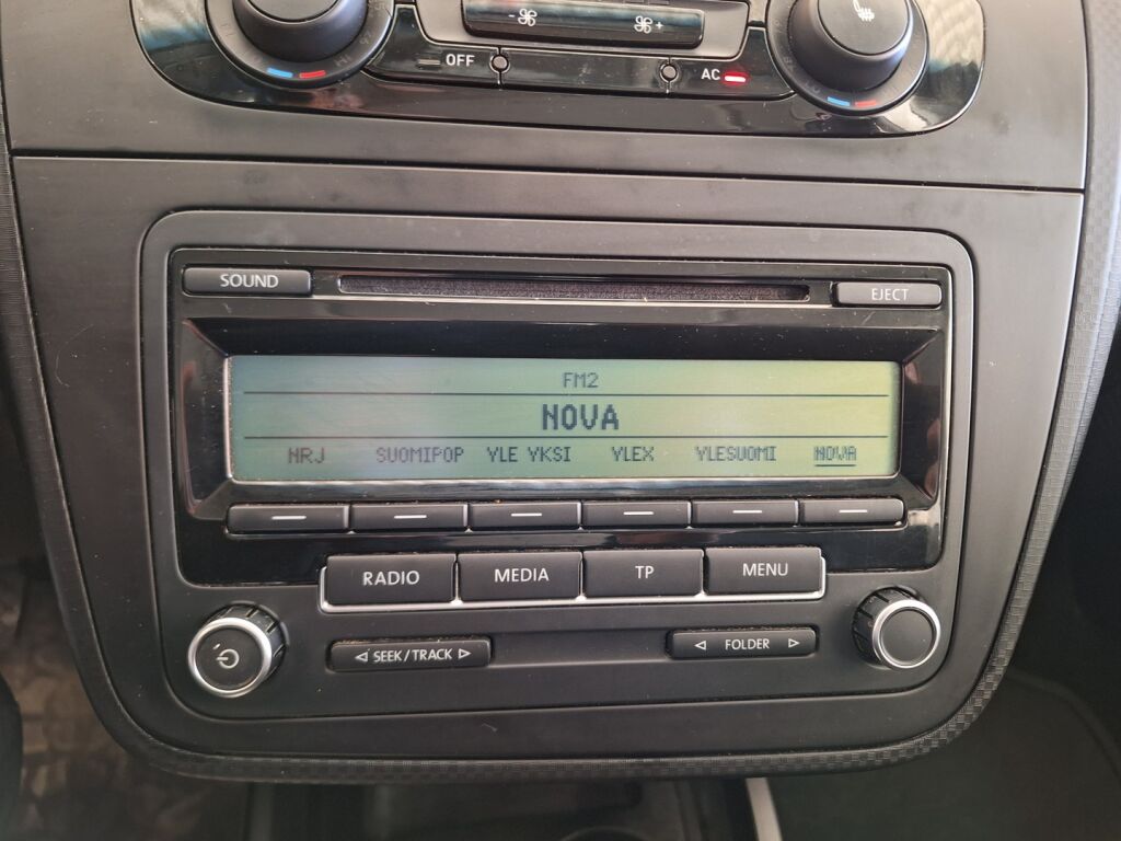 Seat Altea XL 2012 Valkoinen