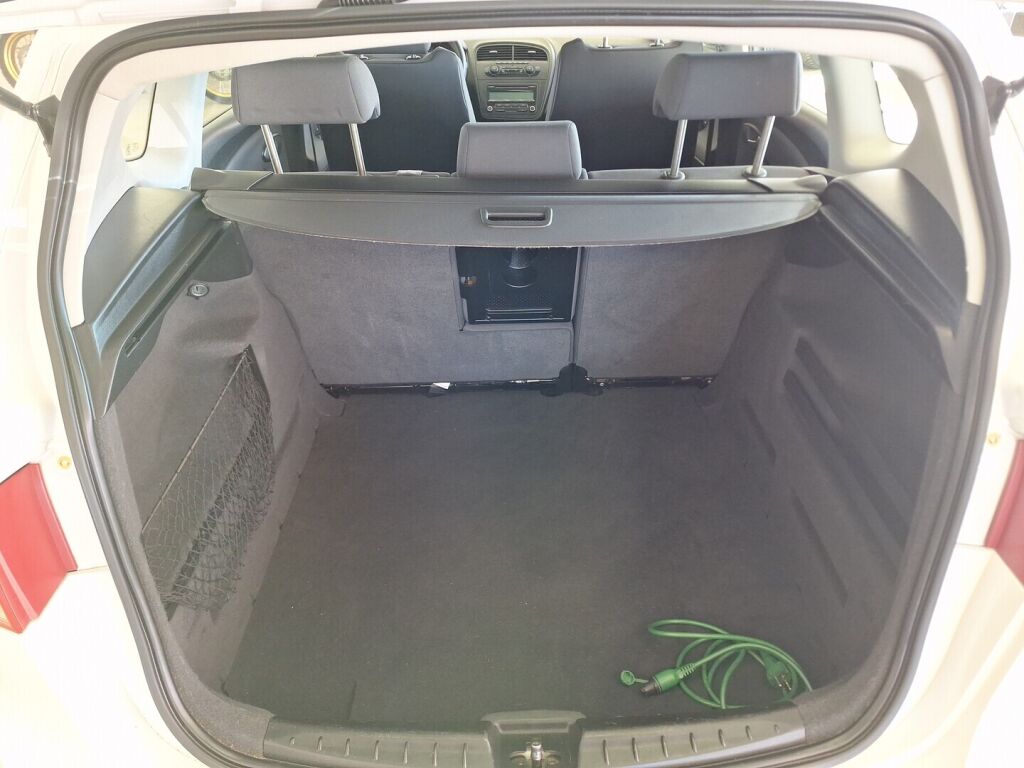 Seat Altea XL 2012 Valkoinen