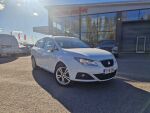 Seat Ibiza ST 2012 Valkoinen
