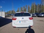Seat Ibiza ST 2012 Valkoinen