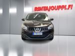 Nissan Qashqai 2012 Violetti