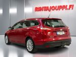 Ford Focus 2012 Punainen