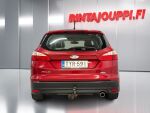 Ford Focus 2012 Punainen