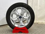 Ford Focus 2012 Punainen