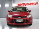 Ford Focus 2012 Punainen