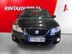 Seat Exeo 2011 Musta