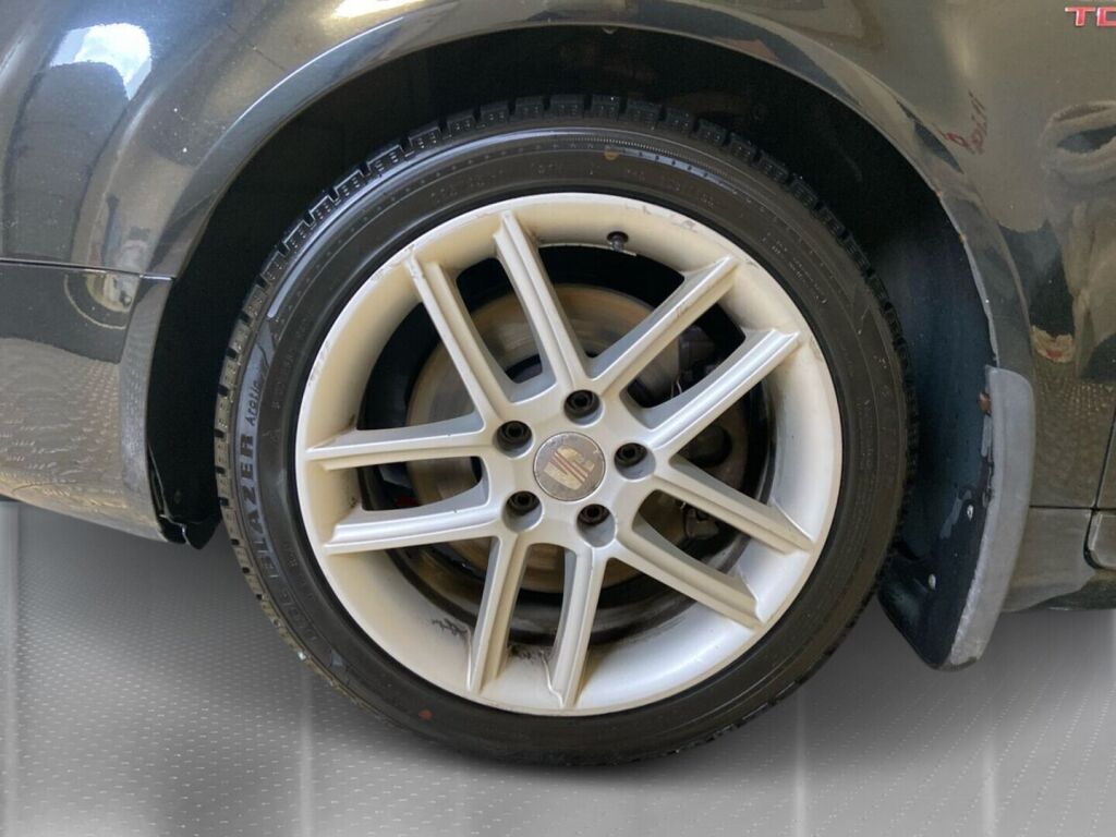 Seat Exeo 2011 Musta