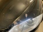 Seat Exeo 2011 Musta