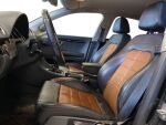 Seat Exeo 2011 Musta