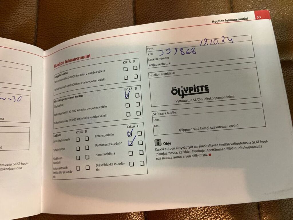 Seat Exeo 2011 Musta