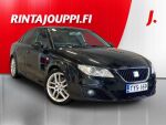 Seat Exeo 2011 Musta