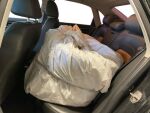Seat Exeo 2011 Musta