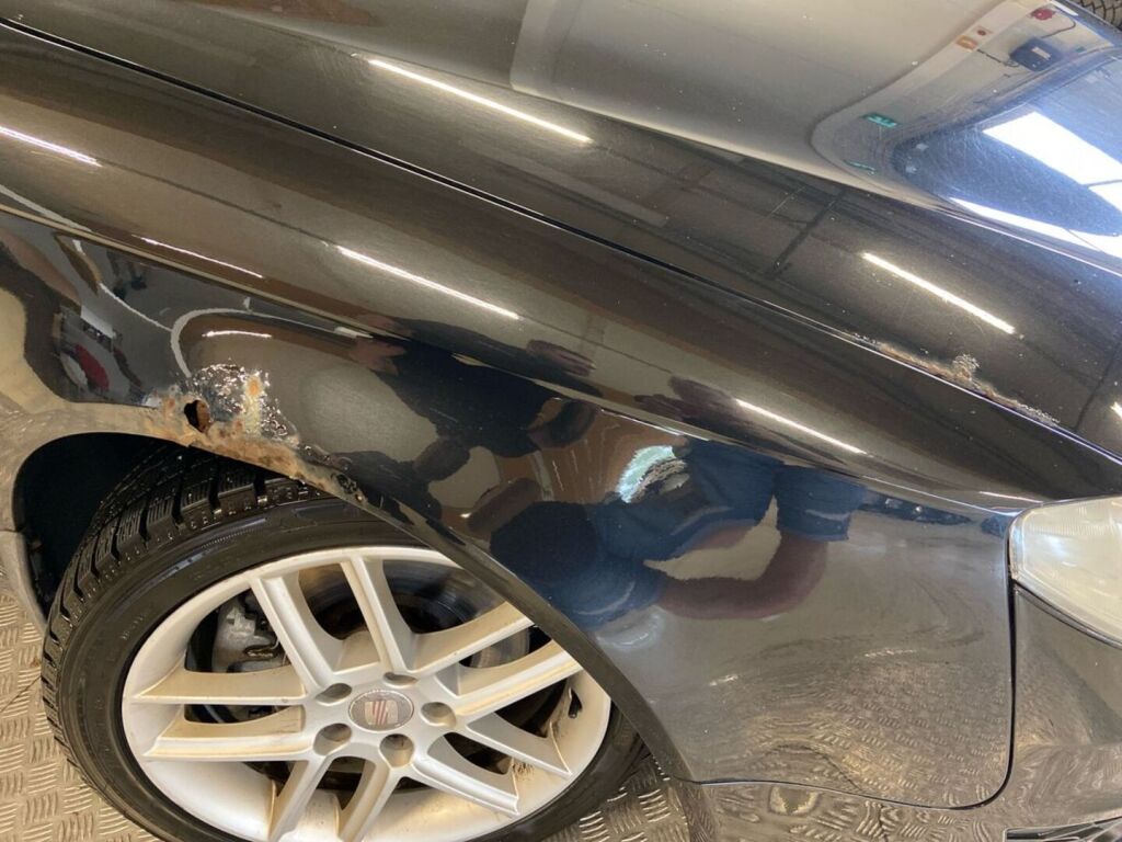 Seat Exeo 2011 Musta
