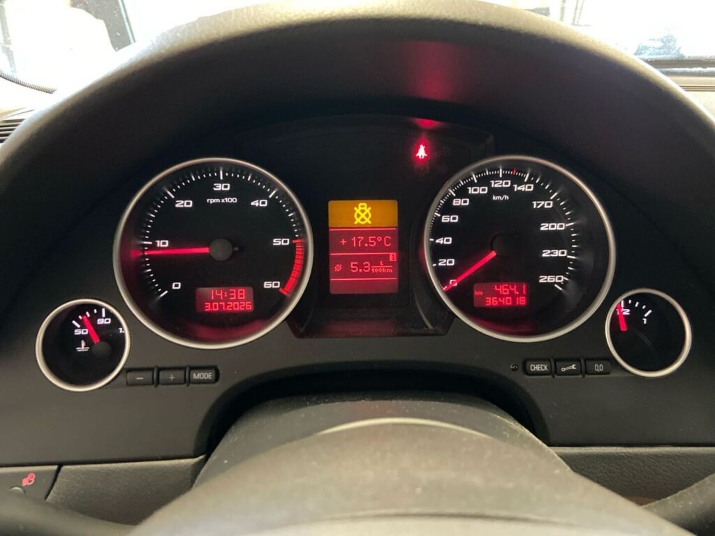 Seat Exeo 2011 Musta