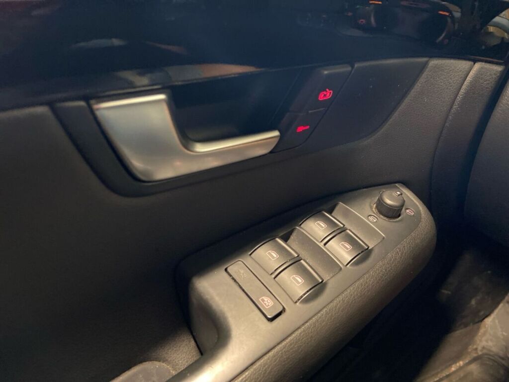 Seat Exeo 2011 Musta