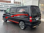 Toyota Hiace 2011 Musta