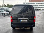 Toyota Hiace 2011 Musta