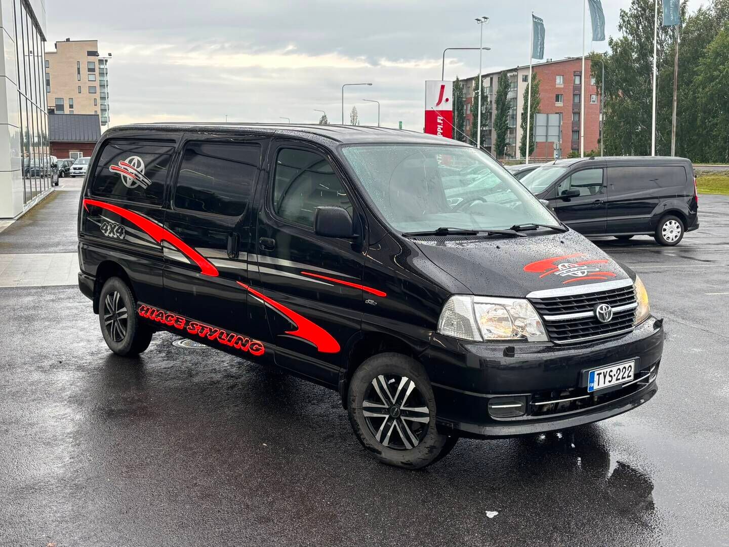 Toyota Hiace