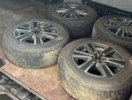 Toyota Hiace 2011 Musta