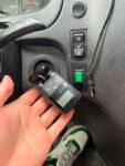 Toyota Hiace 2011 Musta