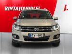 Volkswagen Tiguan 2012 Hopea