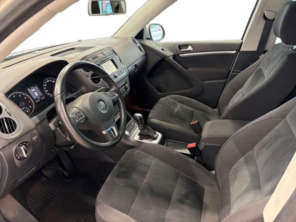 Volkswagen Tiguan 2012 Hopea