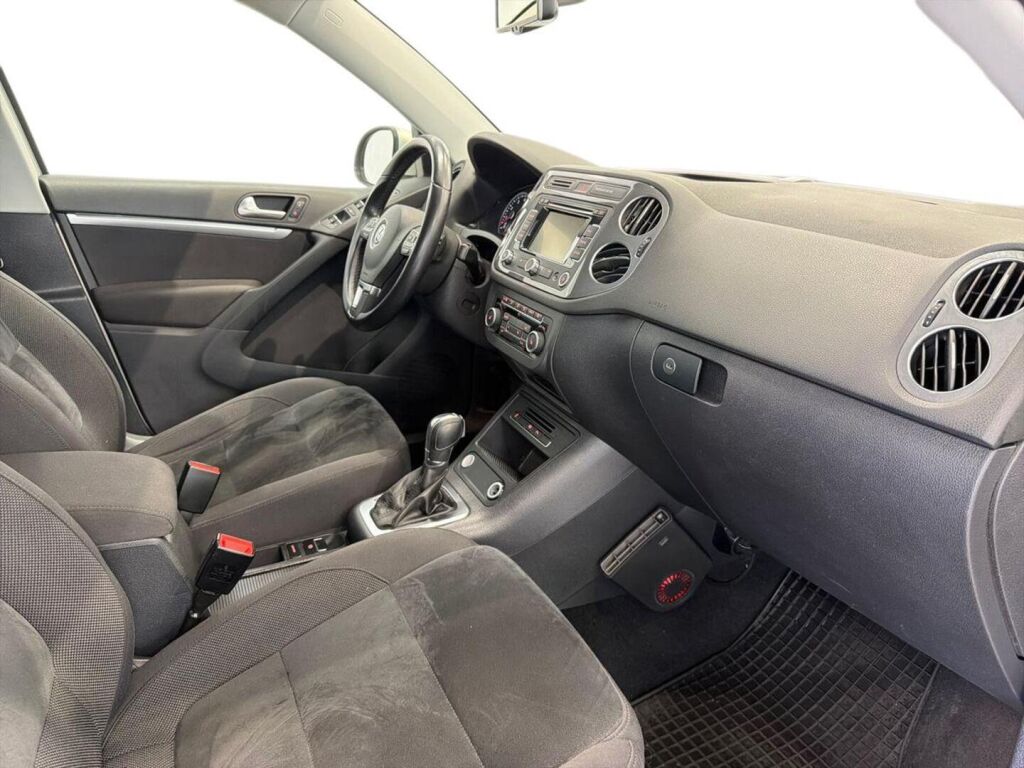 Volkswagen Tiguan 2012 Hopea