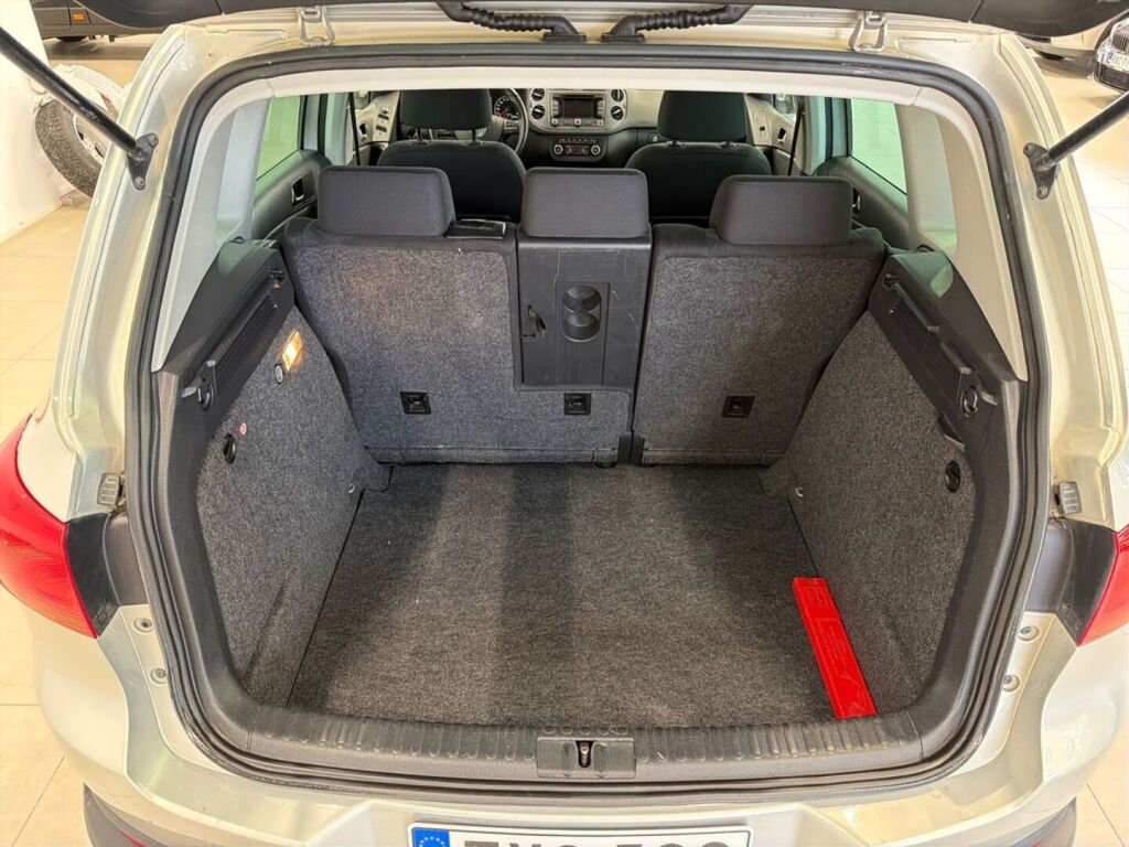 Volkswagen Tiguan 2012 Hopea
