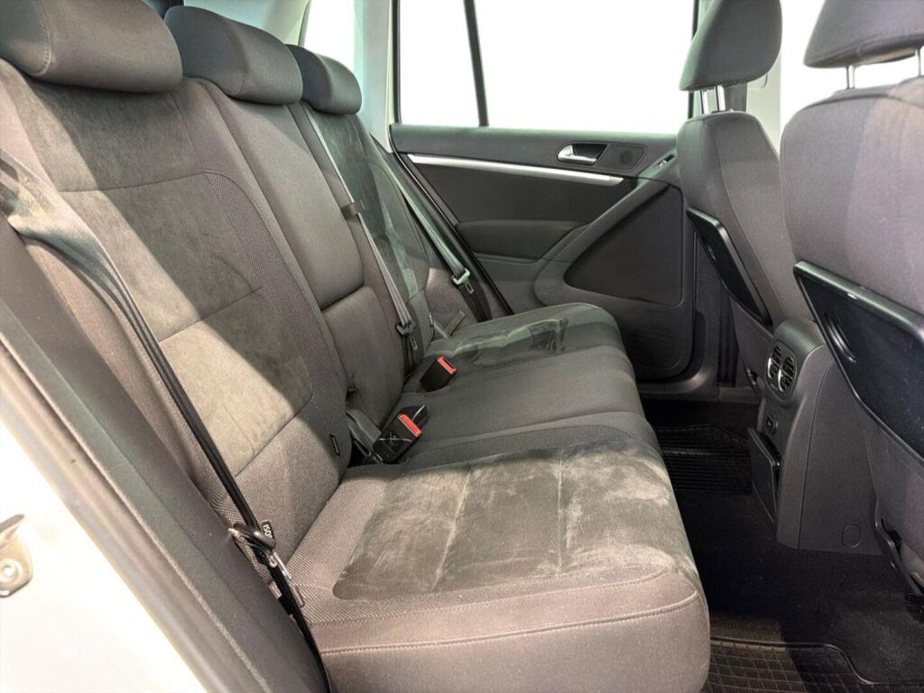Volkswagen Tiguan 2012 Hopea