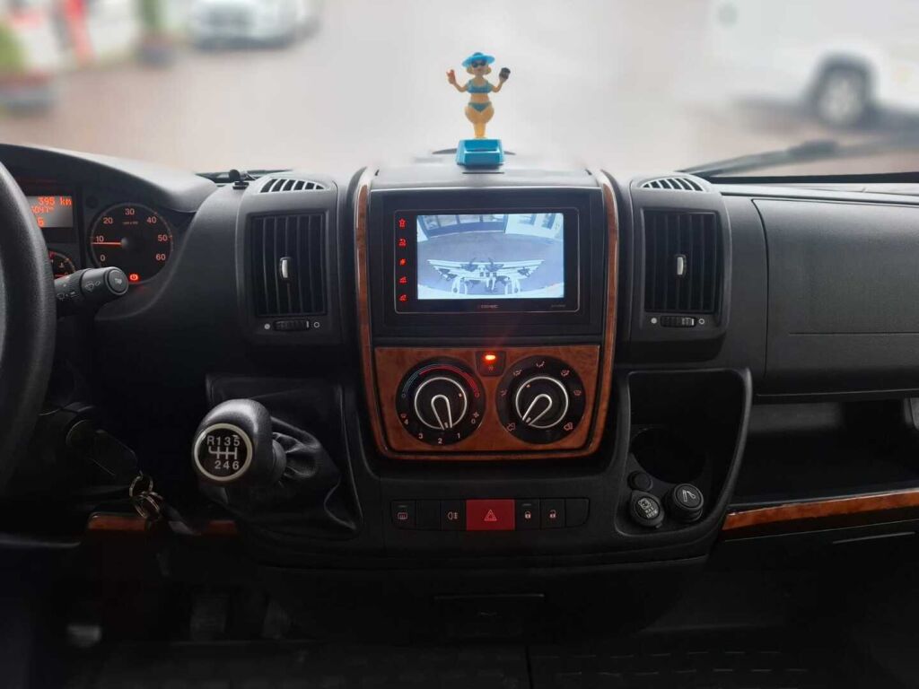 Bürstner ARGOS A 650 2012 Valkoinen