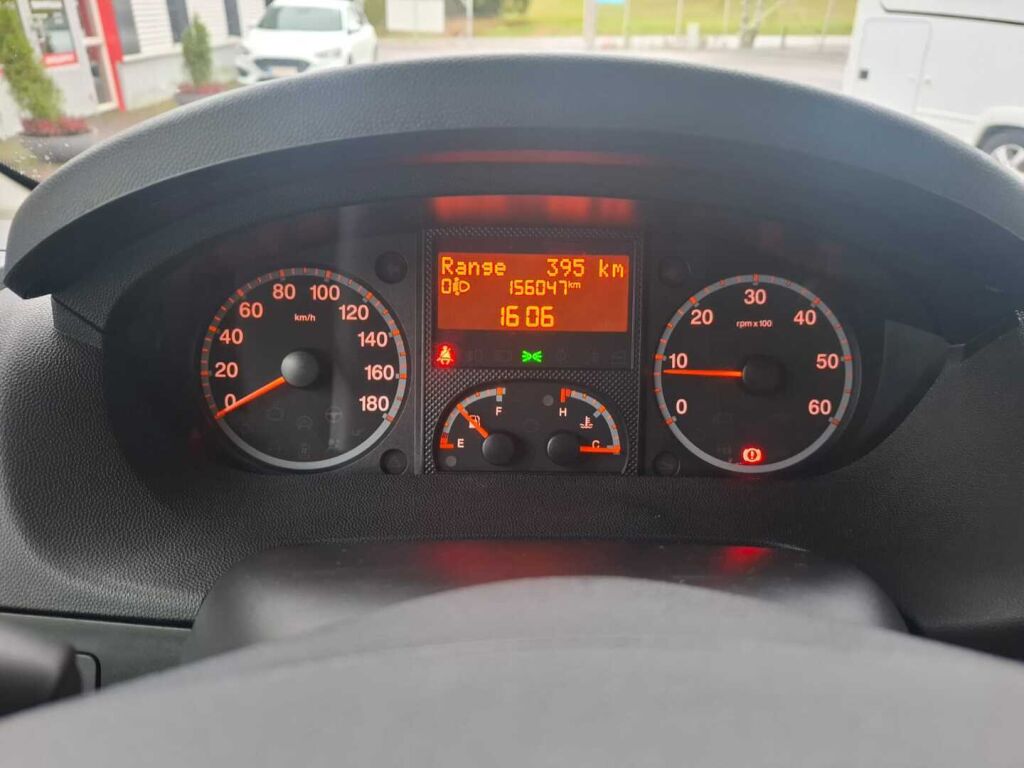 Bürstner ARGOS A 650 2012 Valkoinen