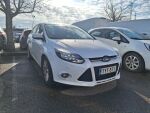 Ford Focus 2012 Valkoinen