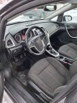 Opel Astra 2012 Harmaa