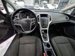 Opel Astra 2012 Harmaa