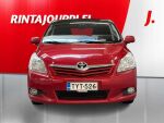 Toyota Verso 2012 Punainen
