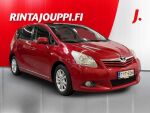 Toyota Verso 2012 Punainen
