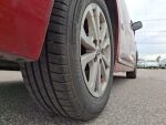Toyota Verso 2012 Punainen