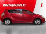 Toyota Verso 2012 Punainen