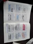 Toyota Verso 2012 Punainen