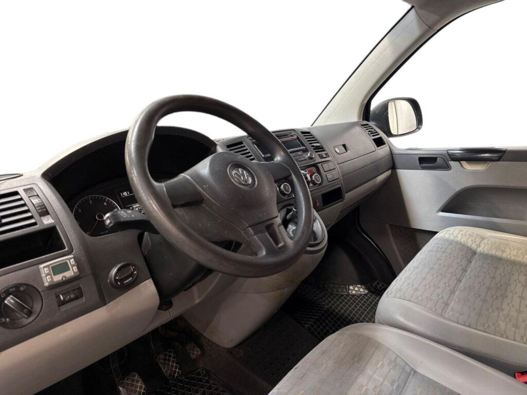 Volkswagen Transporter 2012 Sininen