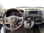 Volkswagen Transporter 2012 Sininen