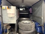 Volkswagen Transporter 2012 Sininen
