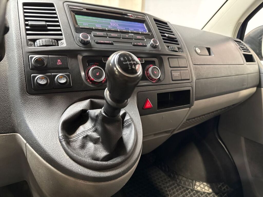 Volkswagen Transporter 2012 Sininen