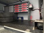 Volkswagen Transporter 2012 Sininen