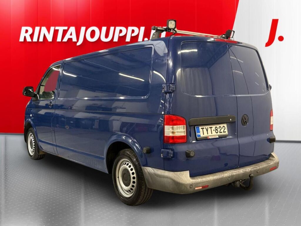 Volkswagen Transporter 2012 Sininen