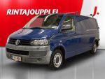 Volkswagen Transporter 2012 Sininen