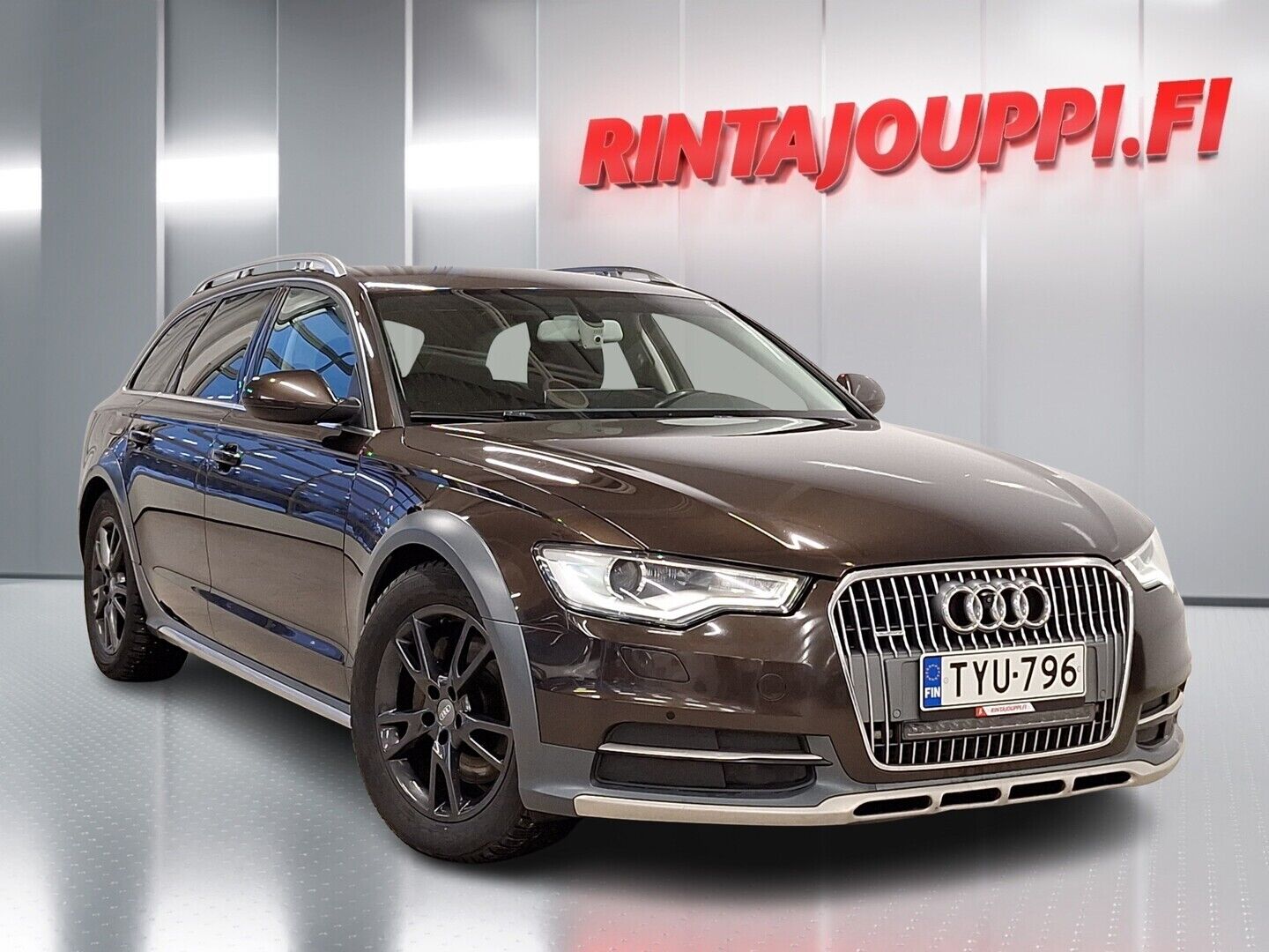 Audi A6 allroad quattro