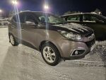 Hyundai ix35 2012 Ruskea (beige)